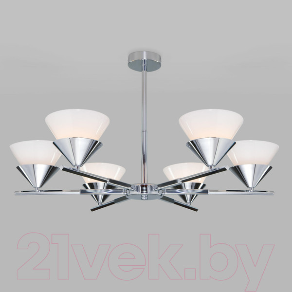 Изображение товара Люстра Евросвет 70138/6 (хром)