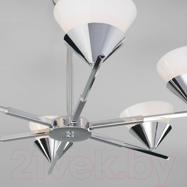 Изображение товара Люстра Евросвет 70138/6 (хром)