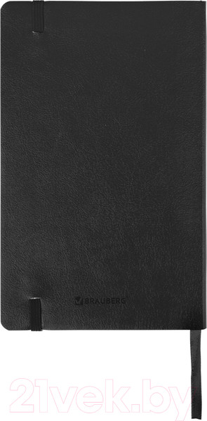 Изображение товара Записная книжка Brauberg Ultra / 113004 (черный)