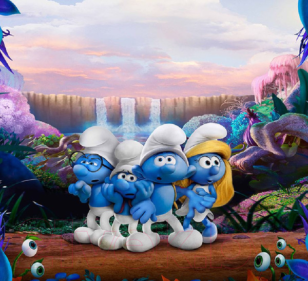 Изображение товара Фотообои листовые Arthata Fotooboi-2-Multiki-164 (300x270)