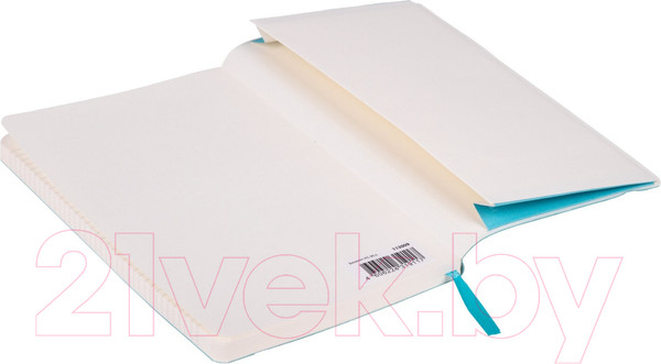Изображение товара Записная книжка Brauberg Ultra / 113009 (бирюзовый)