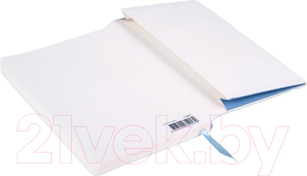 Изображение товара Записная книжка Brauberg Ultra / 113011 (голубой)