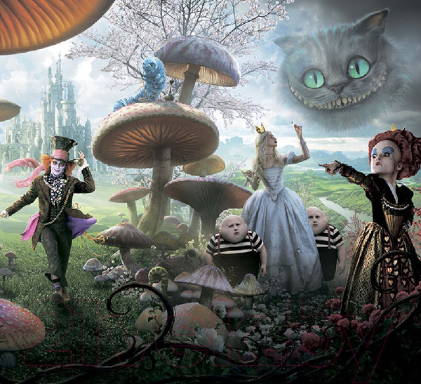 Изображение товара Фотообои листовые Arthata Fotooboi-Multiki-150 (300x270)