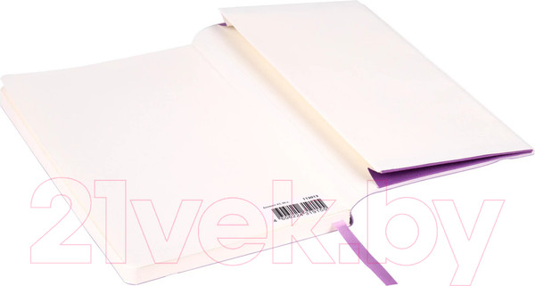 Изображение товара Записная книжка Brauberg Ultra / 113013 (сиреневый)