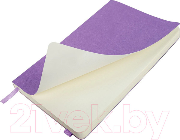 Изображение товара Записная книжка Brauberg Ultra / 113013 (сиреневый)