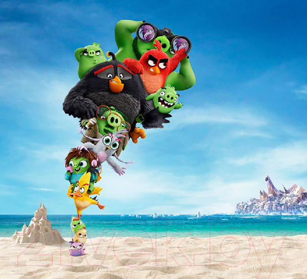 Изображение товара Фотообои листовые Arthata Fotooboi-Multiki-149 (300x270)