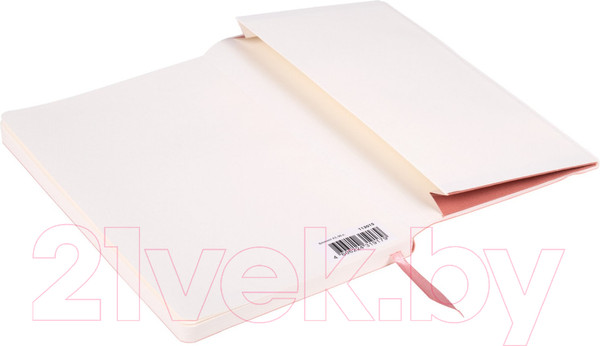 Изображение товара Записная книжка Brauberg Ultra / 113015 (светло-розовый)