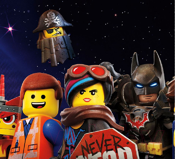 Изображение товара Фотообои листовые Arthata Fotooboi-Lego-143 (300x270)