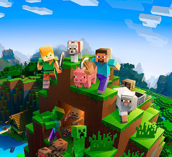 Изображение товара Фотообои листовые Arthata Fotooboi-Lego-102 (300x270)