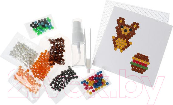 Изображение товара Развивающая игра MultiArt Аквамозаика Буба / AB400-BUBA1