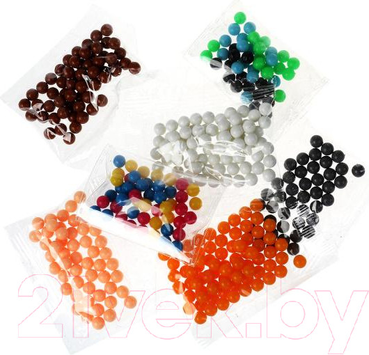 Изображение товара Развивающая игра MultiArt Аквамозаика Буба / AB400-BUBA1