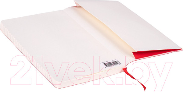 Изображение товара Записная книжка Brauberg Ultra / 113021 (красный)