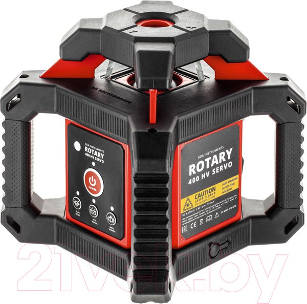 Изображение товара Лазерный уровень ADA Instruments Rotary 400 HV Servo New / A00458_2020