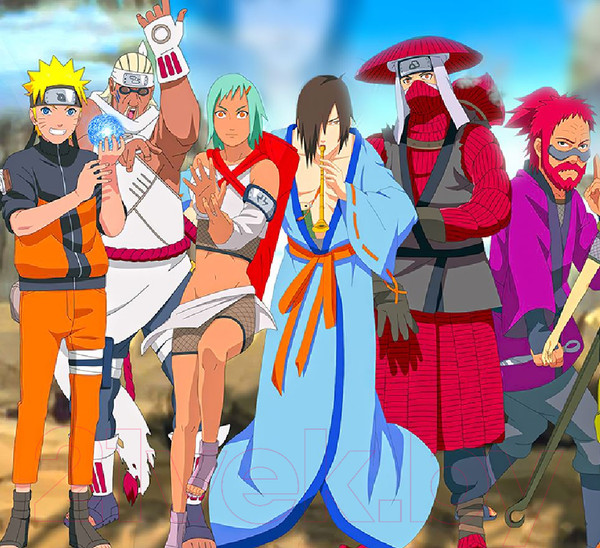 Изображение товара Фотообои листовые Arthata Fotooboi-Anime2-184 (300x270)