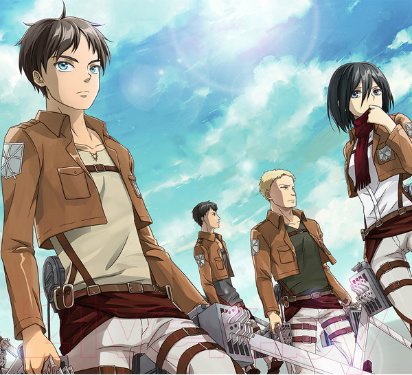 Изображение товара Фотообои листовые Arthata Fotooboi-Anime-141 (300x270)