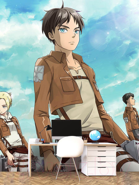 Изображение товара Фотообои листовые Arthata Fotooboi-Anime-141 (300x270)