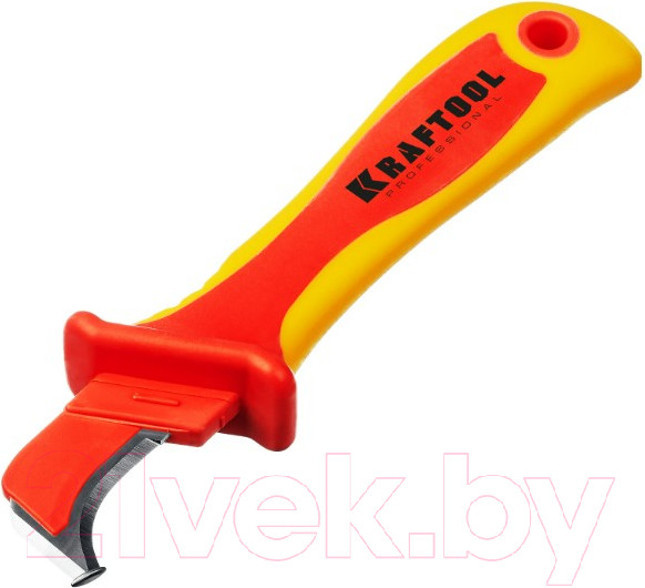 Изображение товара Нож электромонтажный Kraftool KN-7 / 45400