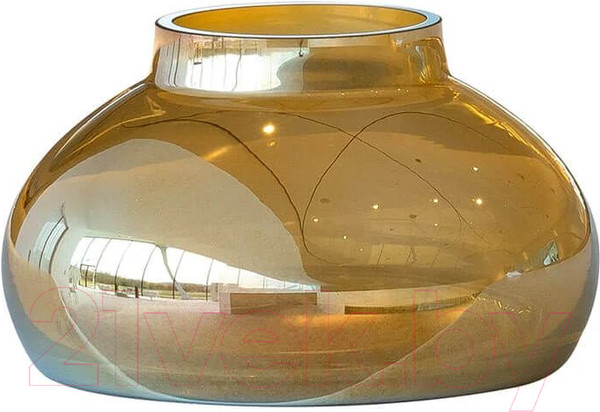 Изображение товара Ваза LEONARDO Poesia / 018649 (золото)