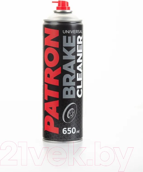 Изображение товара Очиститель тормозов Patron PAC105 (650мл)