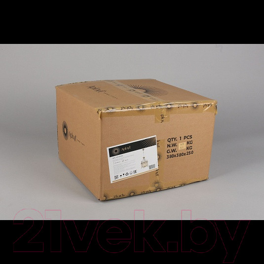 Изображение товара Люстра Aployt Melisa APL.747.03.04