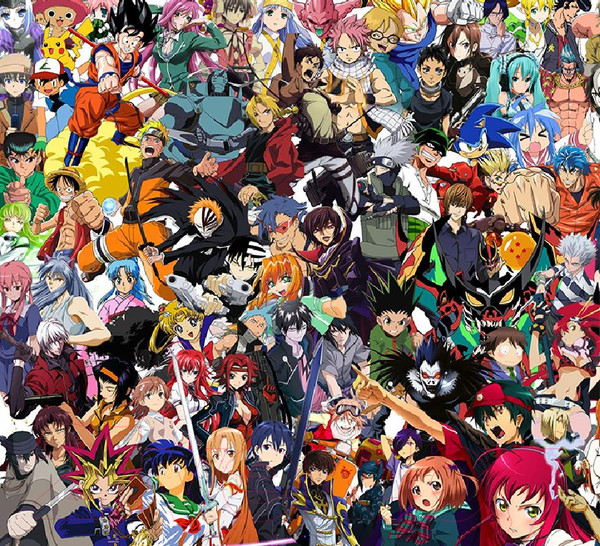 Изображение товара Фотообои листовые Arthata Fotooboi-Anime-174 (300x270)