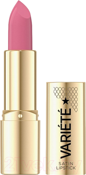 Изображение товара Помада для губ Eveline Cosmetics Variete Сатиновая №13