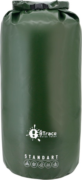 Изображение товара Гермомешок BTrace A0369 (70л, хаки)