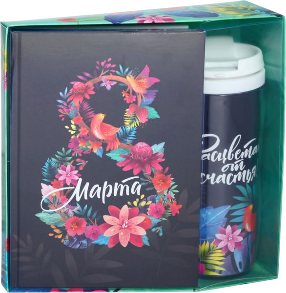 Изображение товара Подарочный набор ArtFox 8 марта из цветов / 4516150