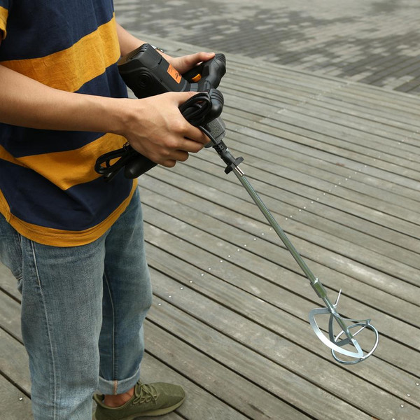 Изображение товара Дрель-миксер Zitrek ZKM1600W / 022-0300