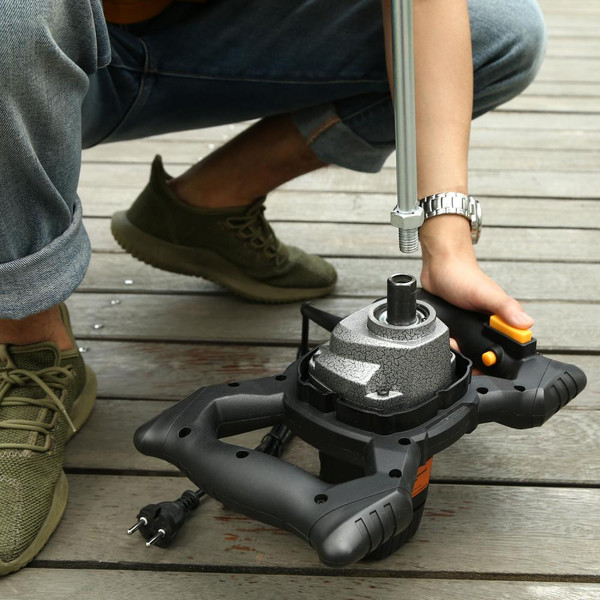 Изображение товара Дрель-миксер Zitrek ZKM1600W / 022-0300