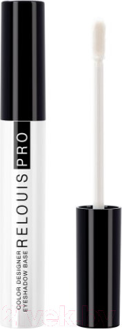 Изображение товара Праймер для век Relouis Pro Color Designer Eyeshadow Base (3г)