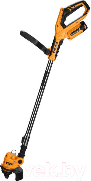 Изображение товара Триммер аккумуляторный Deko DKTR12 / 063-4238