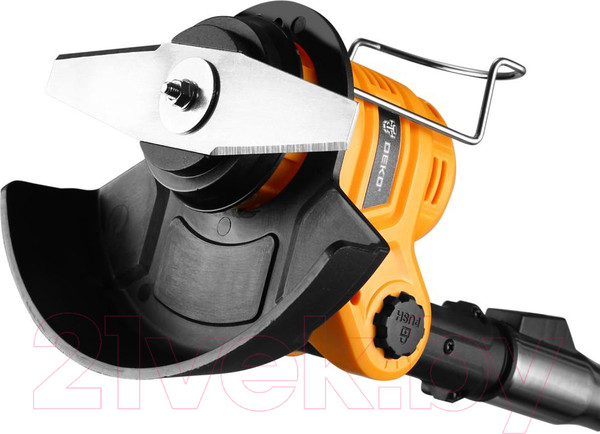 Изображение товара Триммер аккумуляторный Deko DKTR12 / 063-4238