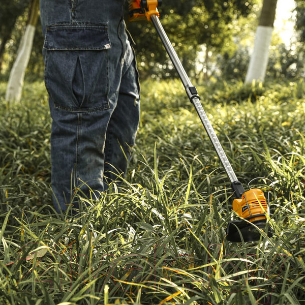 Изображение товара Триммер аккумуляторный Deko DKTR12 / 063-4238