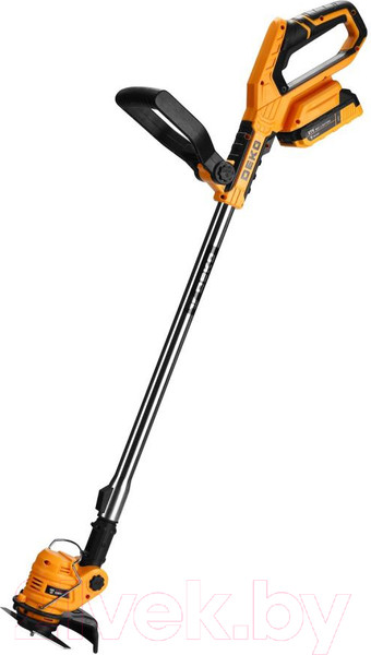 Изображение товара Триммер аккумуляторный Deko DKTR21 / 063-4231