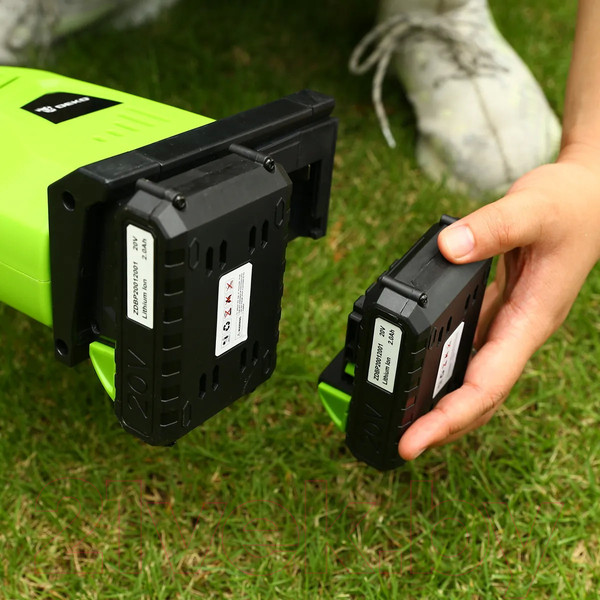 Изображение товара Триммер аккумуляторный Deko DKTR40 / 063-4230