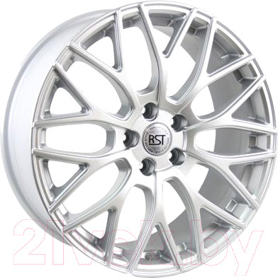 Изображение товара Литой диск RST Wheels R098 18x8" 5x114.3мм DIA 67.1мм ET 45мм S