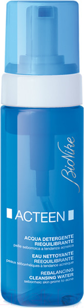 Изображение товара Тоник для лица BioNike Acteen Rebalancing Cleansing Water (150мл)