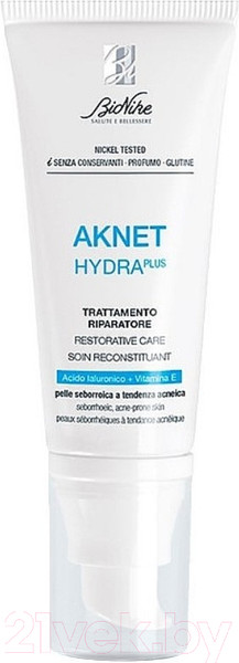 Изображение товара Крем для лица BioNike Aknet Hydra Plus Restorative Care (40мл)