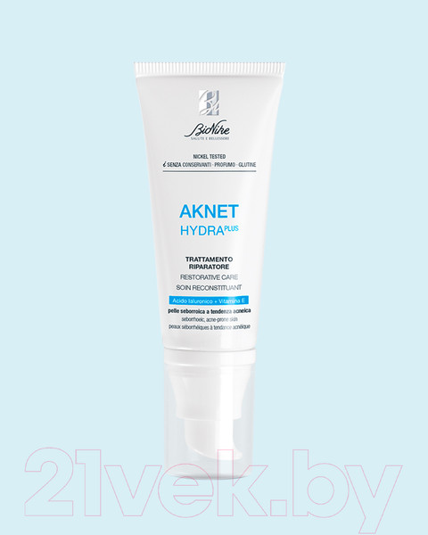 Изображение товара Крем для лица BioNike Aknet Hydra Plus Restorative Care (40мл)