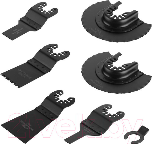 Изображение товара Набор пильных полотен Deko DKBS06 / 065-0906