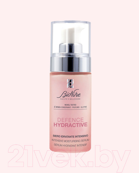 Изображение товара Сыворотка для лица BioNike Defence Hydractive Intensive Moisturising Serum (30мл)