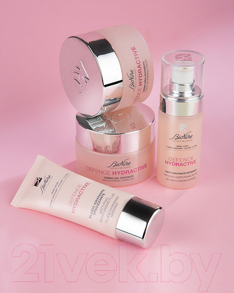Изображение товара Сыворотка для лица BioNike Defence Hydractive Intensive Moisturising Serum (30мл)