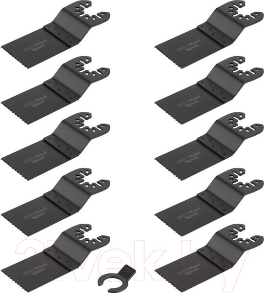 Изображение товара Набор пильных полотен Deko DKBS10-1 / 065-0909