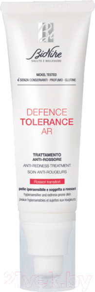 Изображение товара Крем для лица BioNike Defence Tolerance AR Anti-Redness Treatment (50мл)