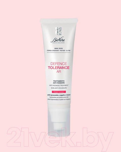 Изображение товара Крем для лица BioNike Defence Tolerance AR Anti-Redness Treatment (50мл)