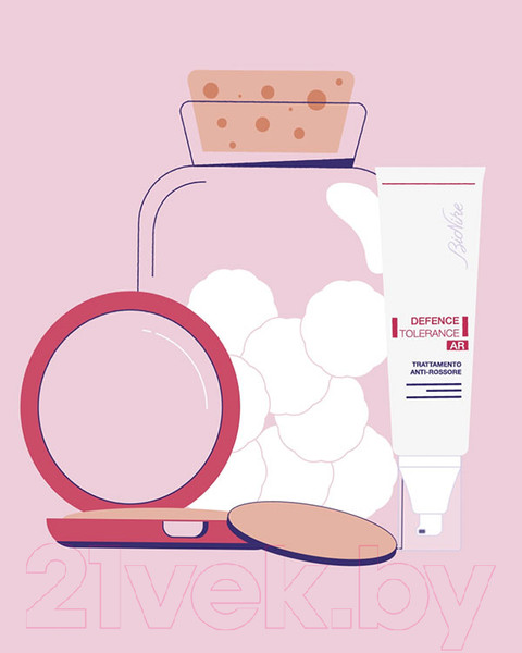 Изображение товара Крем для лица BioNike Defence Tolerance AR Anti-Redness Treatment (50мл)