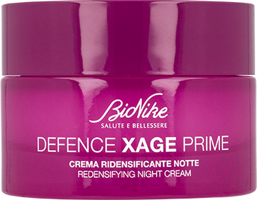 Изображение товара Крем для лица BioNike Defence Xage Prime Redensifying Night Cream  (50мл)
