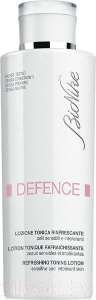 Изображение товара Тоник для лица BioNike Defence Refreshing Toner (200мл)