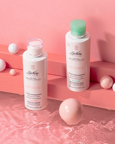 Изображение товара Тоник для лица BioNike Defence Refreshing Toner (200мл)